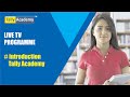 tally academy introduction