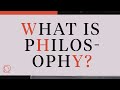 What Is Philosophy? Deleuze and Guattari's Final Work