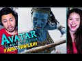 AVATAR: THE WAY OF WATER Final Trailer Reaction!! | Avatar 2 | James Cameron