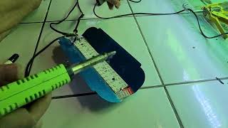 Tips Cara Memperbaiki Lampu Tanning LED yang Mati atau Menyala Redup//#viralvideo #ikan @saflouhan2355