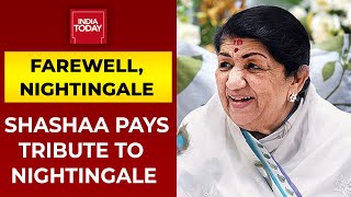 Farewell, Nightingale; Nation Loses Legendary Lata Mangeshkar | India Today