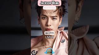 Popular Jackson Wang songs #jacksonwang #trending #bts