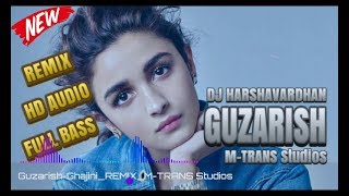 Guzarish-Ghajini_REMIX_M-TRANS Studios