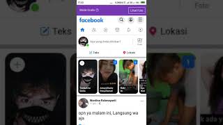 Cara hack FB orang lain nonton trus tutorial selanjut nya