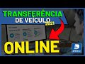 COMO FAZER TRANSFERÊNCIA DE VEÍCULO PELA INTERNET? PASSO A PASSO ONLINE | CRV ATPV-e DETRAN SP