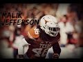 Malik Jefferson || 
