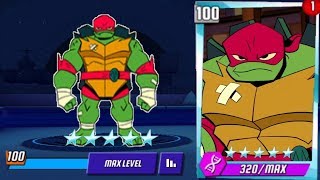 Raphael Rise   Teenage Mutant Ninja Turtles Legends