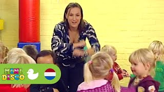 ZO GAAT DE MOLEN - FRAGMENT | Kinderliejdes | Kinderdagverblijf | Minidisco