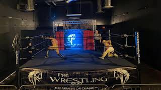 Ariel Levy vs Hermino - Pro Wrestling 2.0 - Genesis TV Taping - 5/4/2021