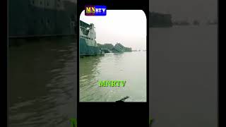 পাটুরিয়াঘাটে আমানতশাহ ফেরি উল্টে গেছে ||MNRTV #shorts