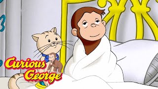 Curious George 🐵 George gets sick 🐵 Kids Cartoon 🐵 Kids Movies 🐵 Videos for Kids