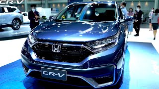 New 2022 Honda CR-V - Best Family SUV! | Honda CR-V 2022