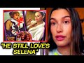 This is CREEPY Hailey Baldwin's Reaction to Selena Gomez as Justin Bieber's Former Lover..