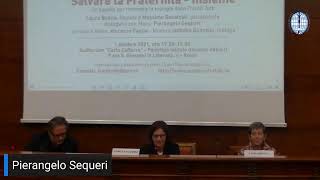 SALVARE LA FRATERNITA' - INSIEME