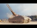 WOT - FLAKMAUS - OVERWHELMING FIRE - 12 000 DMG + 4 KILLS