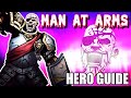 Man At Arms Hero Guide (Darkest Dungeon 2 Early Access)