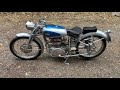 1951 fb mondial 125cc 4t sport lot 622