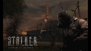 #08　陰鬱実況　【S.T.A.L.K.E.R.: Shadow of Chernobyl】　初心者向け解説動画