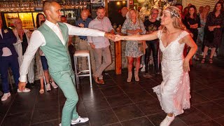 Openingsdans Remco \u0026 Madelon: Dirty Dancing. 8-7-2022 . Best wedding dance.