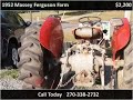 1952 massey ferguson farm used cars greenville ky