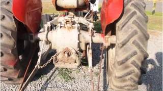 1952 Massey Ferguson Farm Used Cars Greenville KY