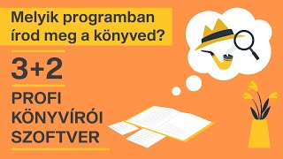 Írói célszerszámok 2020-ban: a 3+2 legjobb program könyvírásra