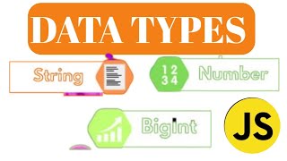 Strings, Numbers, and BigInt in JavaScript Part 2 | Data Types Explained