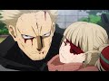 twice infinite doubles toga nearly dies my hero academia ep 22