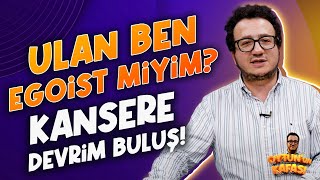 İlaçlar Yarar mı, Zarar mı? Kanserli İnsanın Yüzü! Oytun Erbaş Paranın Kokusunu mu Aldı?