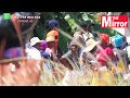 Drums of sadza for Zanu PF Amendment Bill supporters