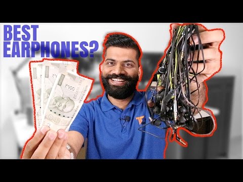 Best Budget Earphones to Buy - Under 1500 Rs Best Budget Earphones to Buy - Under 1500 Rs