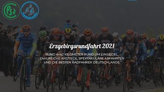 41. Erzgebirgsrundfahrt 2021 | Seien Sie dabei!