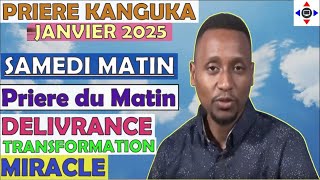 KANGUKA DE SAMEDI LE 18/01/2025  🙏 par Chris NDIKUMANA @PRIÈRE INTENSE 🙏DÉLIVRANCE MIRACLE, GUÉRISON