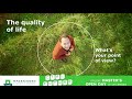 Quality of life, what's your point of view? MSc Open Day | WURtube