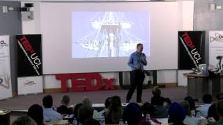 Developing Creative Talent: Charlie Mawer at TEDxUCL