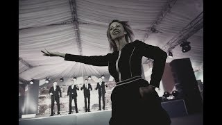 ☑️Maria Zakharova Russian folk dance. Kalinka-malinka 2016🚩