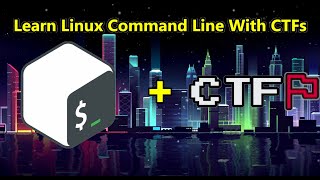 Learn How To Hack With Linux CTFs