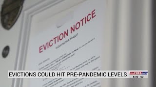 Evictions in Triad could hit pre-pandemic levels