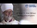 Memorial service for the Rt Revd Dr Alan Wilson, Bishop of Buckingham