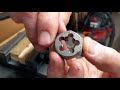 One Way To Simple Success With A Thread Die - Mechanical Elements