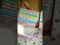 #unicorn #stationery unboxing #ammu's #world