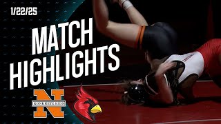 Northampton vs Pocono Mountain East: Girls Wrestling | BRC13 Sports