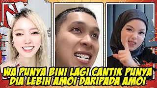 Acap S & Amoi Hooi Xing | 28.08.24  #acaps #live #lawak