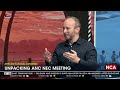 Discussion | Unpacking ANC NEC meeting