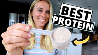 Whey Protein is the BEST Protein | 10 Amazing Whey Protein Benefits