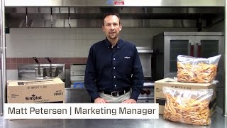Simplot Kitchen Craft™ Fries