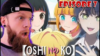Wow AKANE! Oshi No Ko Episode 7 Reaction