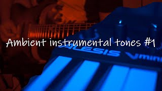 Ambient instrumental tones #1 | Skervesen Kallisti | ALESIS Vmini