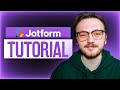 Jotform Tutorial For Beginners 2025 (Step-by-Step)