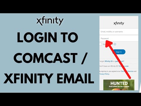 Comcast Email Login 2024 | Comcast Xfinity Login | Xfinity.com Login ...